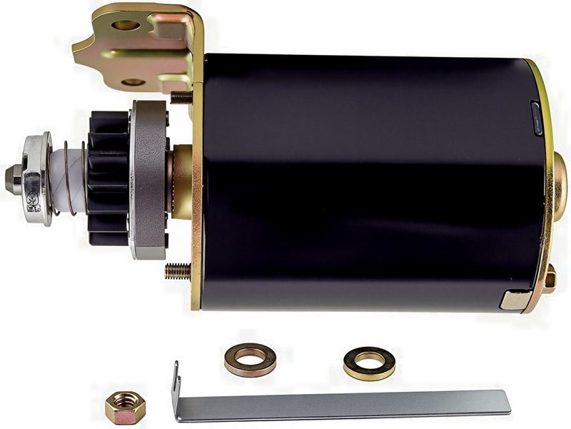 TOPSCOPE Starter Motor Replaces for 7HP-18HP Engines with OE Part # 795121 212707 212907 310707 311707 311777 28B707 28CH77 28M707 28N707 28N777 28P777 28Q777 28R707 28S707 - Image 2